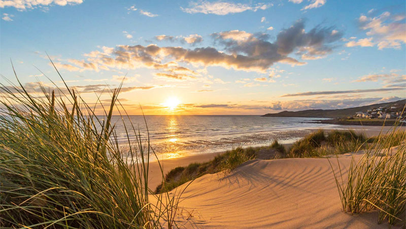 Woolacombe Beach