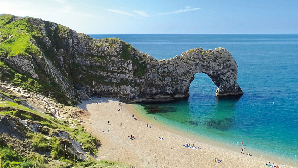 Durdle Door, Dorset