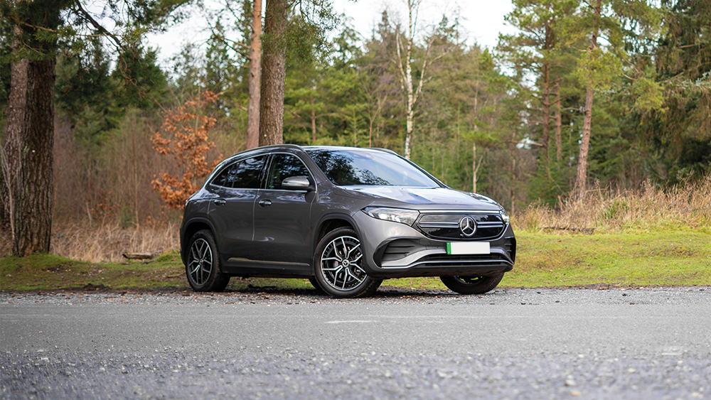Mercedes-Benz EQA