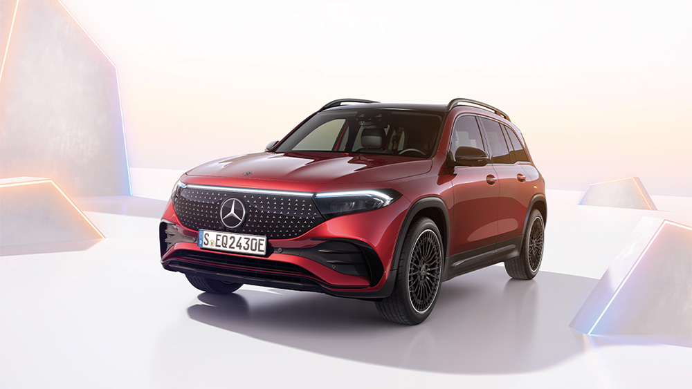 Mercedes-Benz EQB