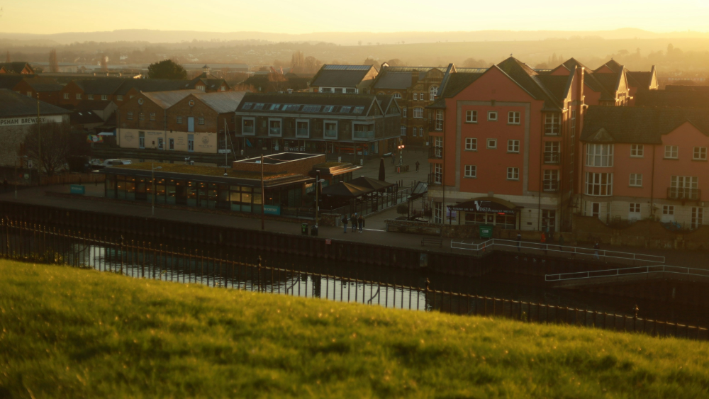 Exeter Quay
