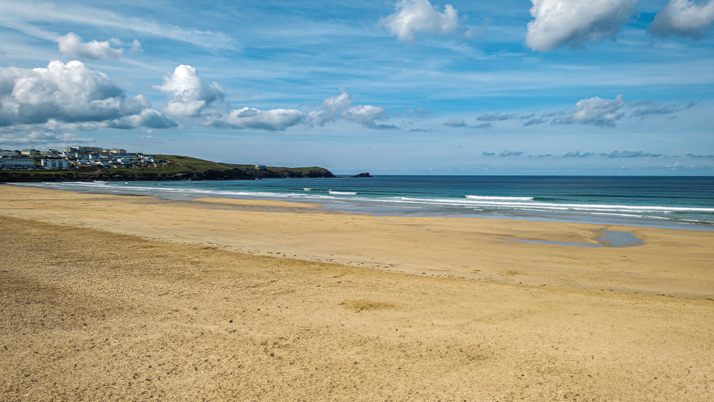 Fistral Beach