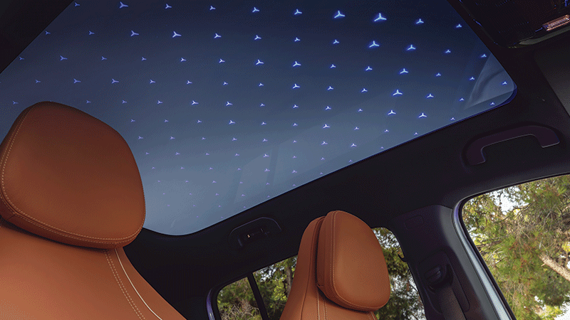 The all-new Electric Mercedes-Benz GLB