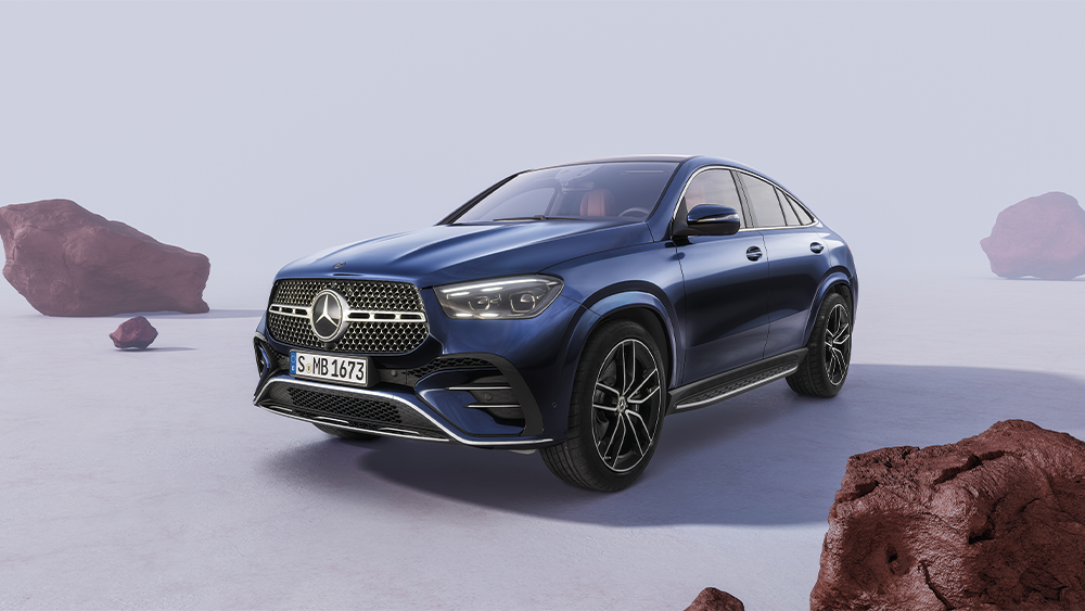 Mercedes-Benz GLE Coupe