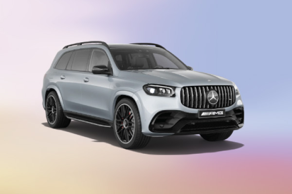 Mercedes-AMG GLS 63 S SUV