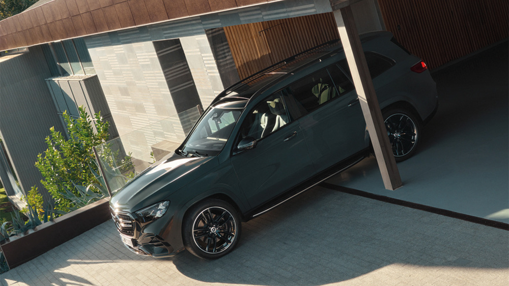 Mercedes-Benz GLS