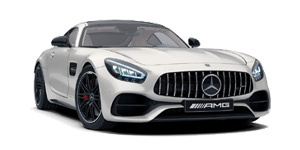 AMG GT Coupe