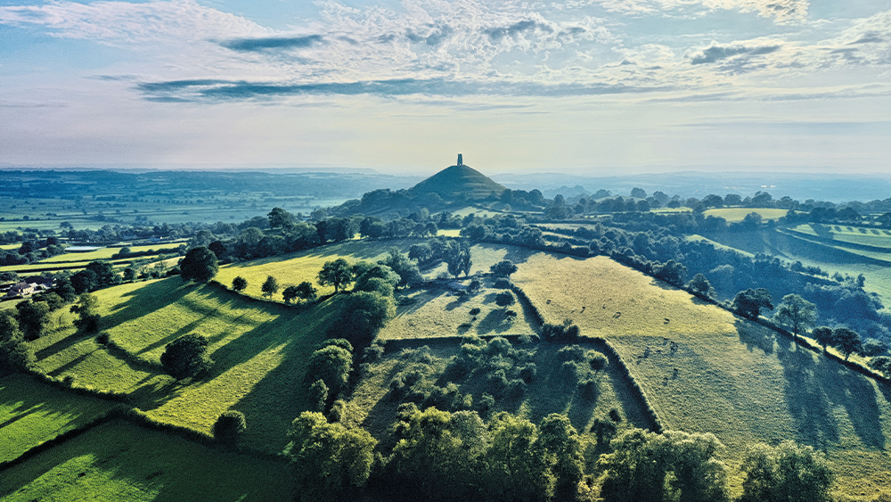 Glastonbury Tor