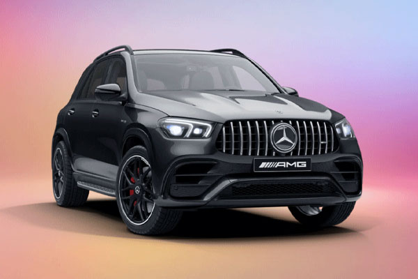 Mercedes-AMG GLE 63 S SUV