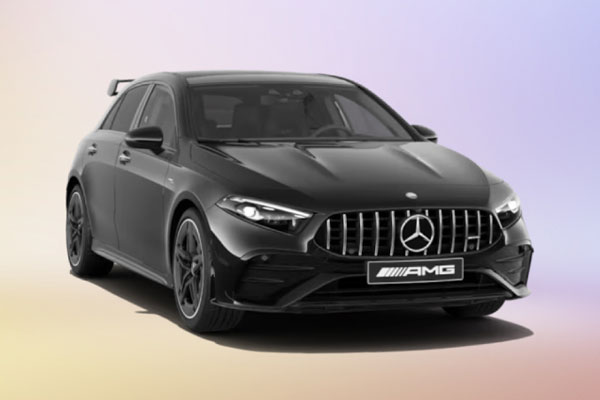 Mercedes-AMG A35 Hatchback