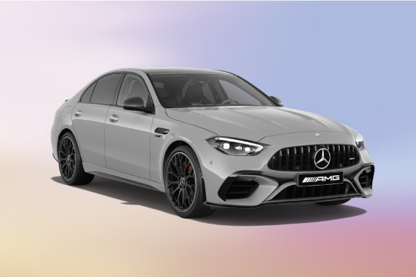 Mercedes-AMG CLA 35 & 45 S Coupé