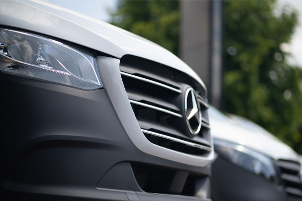 Mercedes-Benz Vans