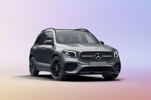 Mercedes-Benz GLB SUV