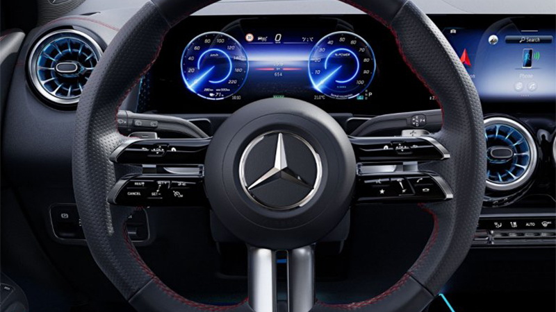 Steering Wheel