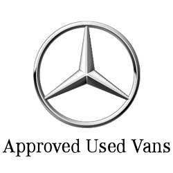 Mercedes-BenzApprovedUsedVansLogo