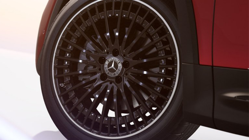 Wheel Design