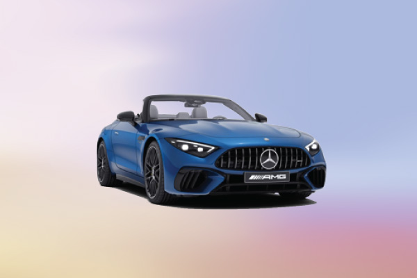 Mercedes-AMG SL 63 Roadster