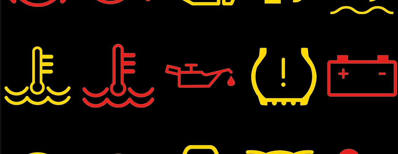 Car Warning Lights – What These Dashboard Lights Indicate