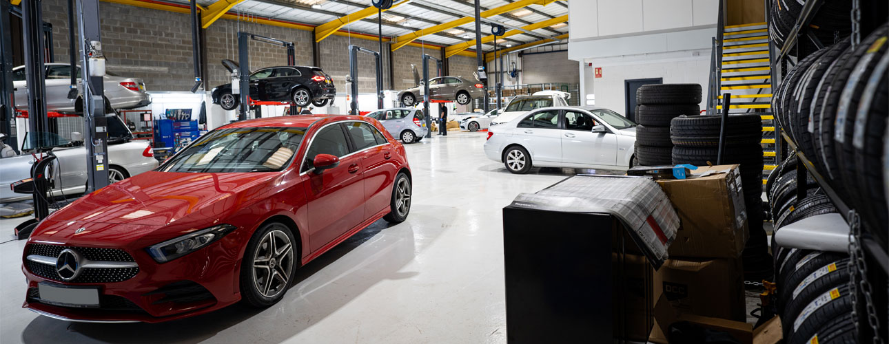 Mercedes-Benz South West Complete LCV Expansion in Plymouth