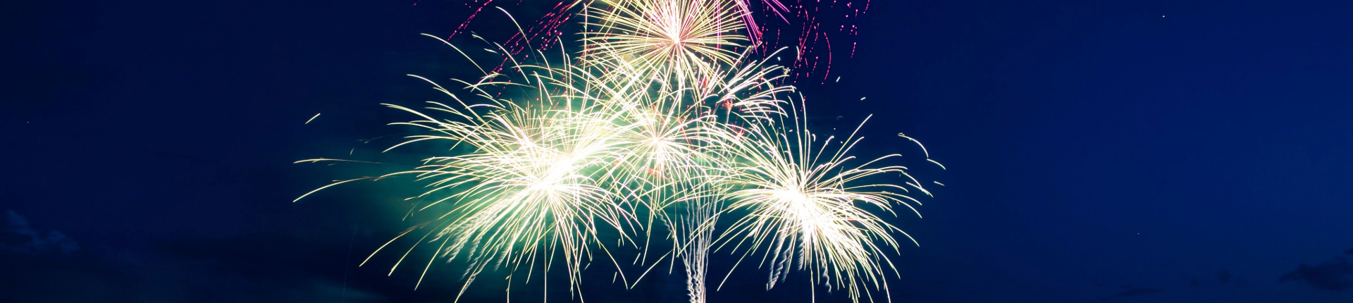 firework display
