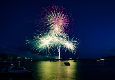 firework display