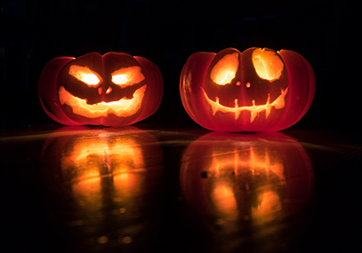 Halloween Activities in the South West