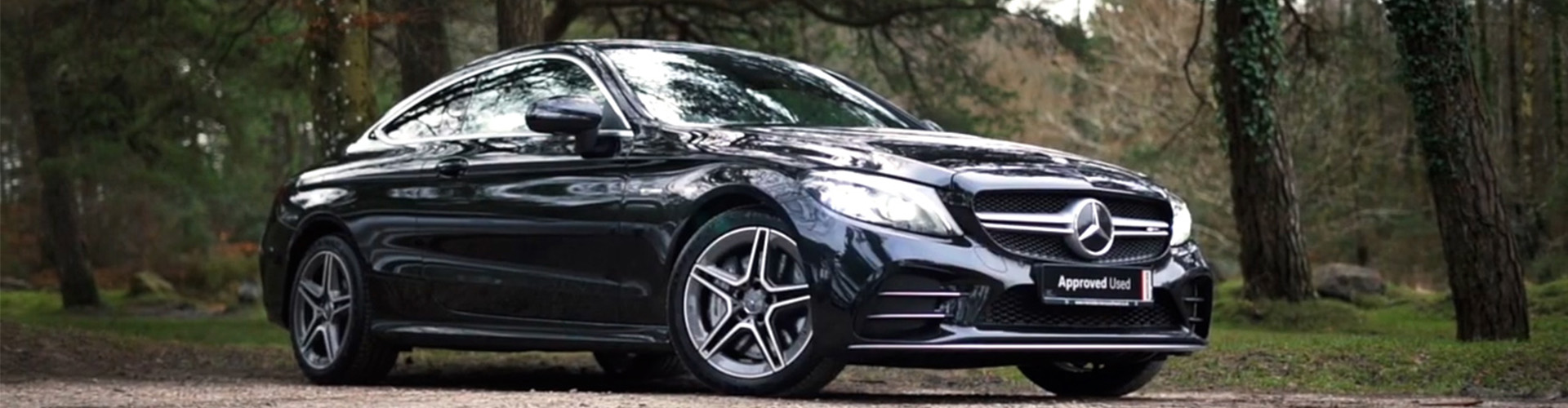 Approved Used Mercedes-AMG C 43