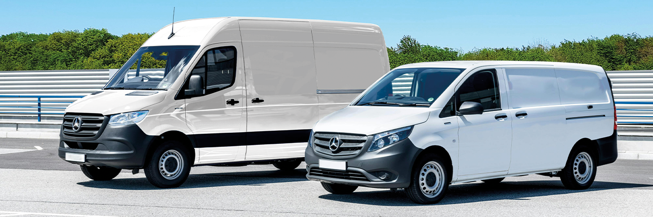 Van speed limits in the UK