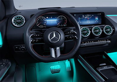 Mercedes-Benz South West Top Blogs