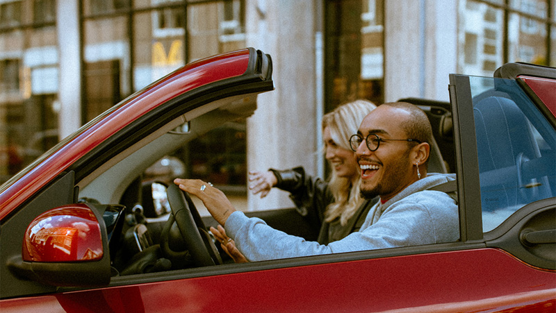 ForTwo Cabrio