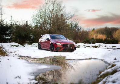 Safe Winters Journey