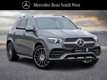 2023 Mercedes-Benz GLE