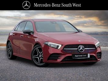 2022 Mercedes-Benz A-Class