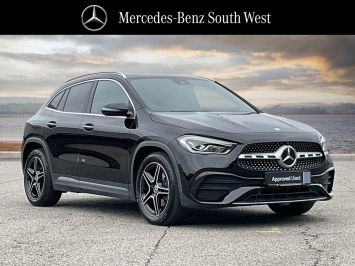 2023 Mercedes-Benz GLA