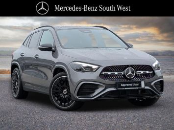 2025 Mercedes-Benz GLA