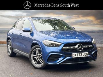 2023 Mercedes-Benz GLA