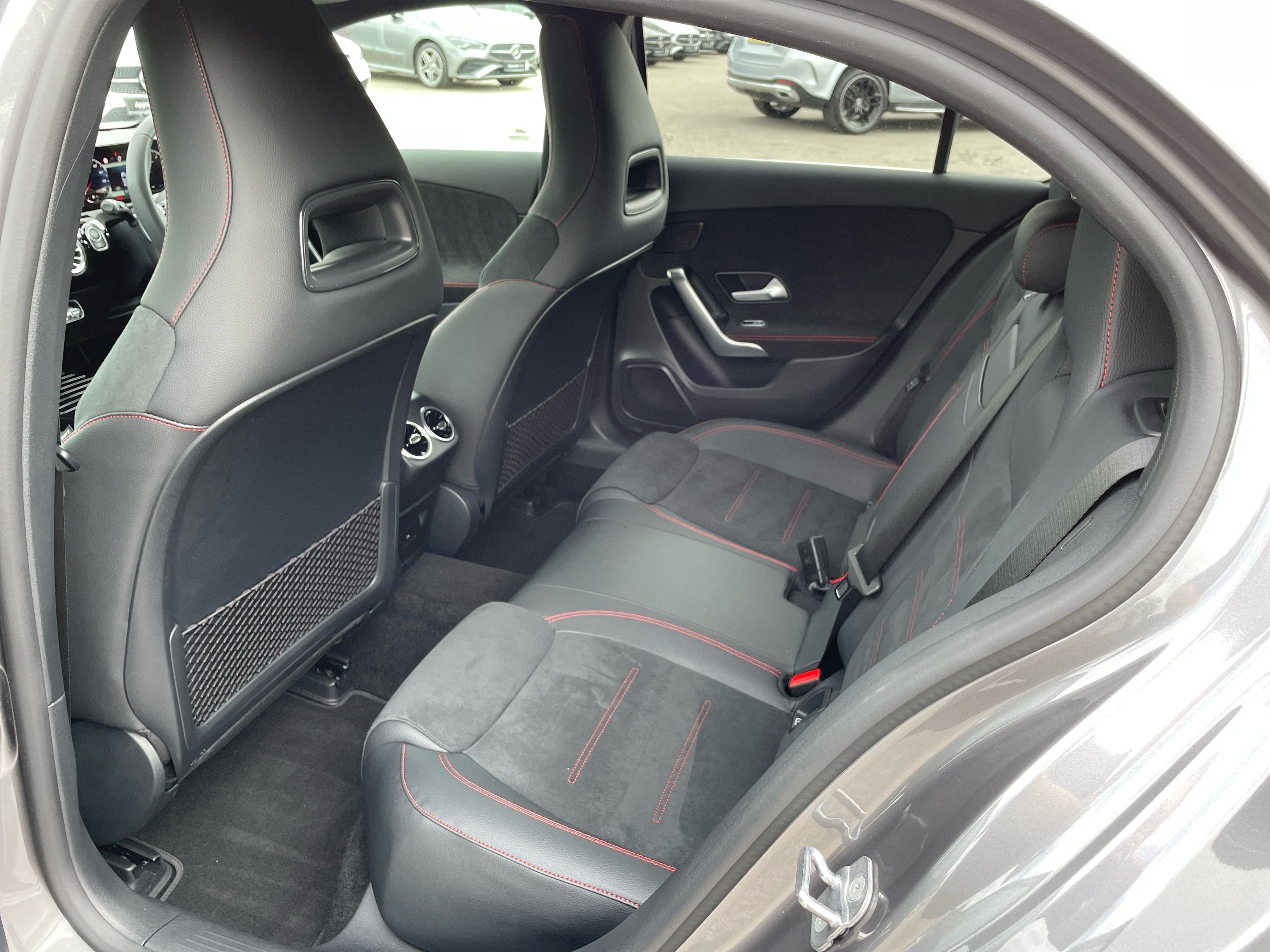 A Class A 200 AMG Line Premium Plus Hatchback