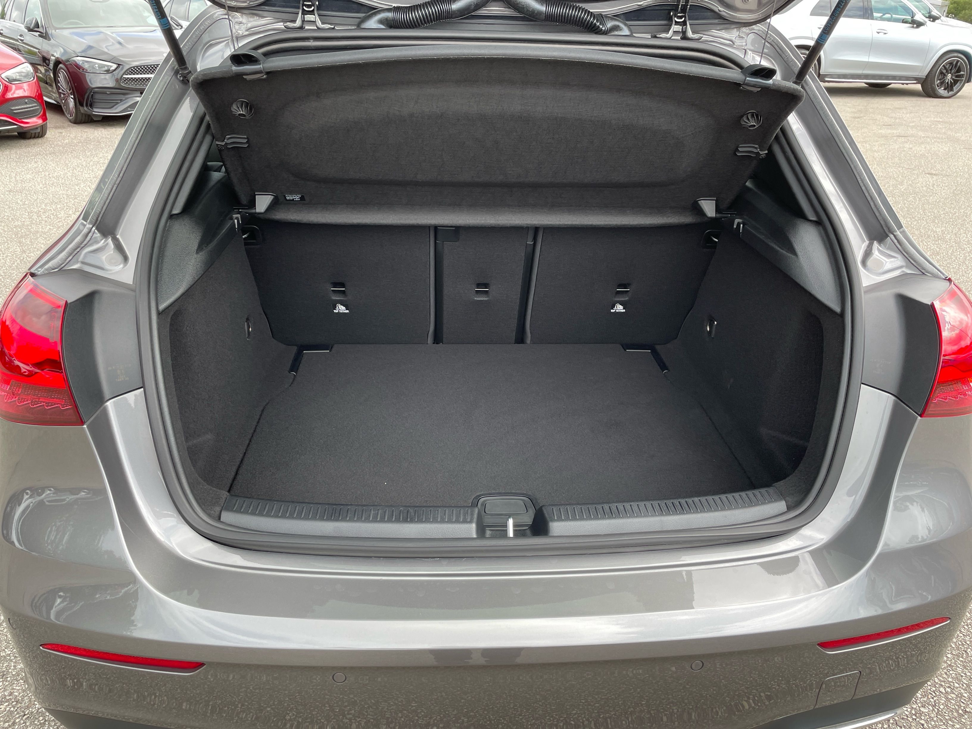 A Class A 200 AMG Line Premium Plus Hatchback