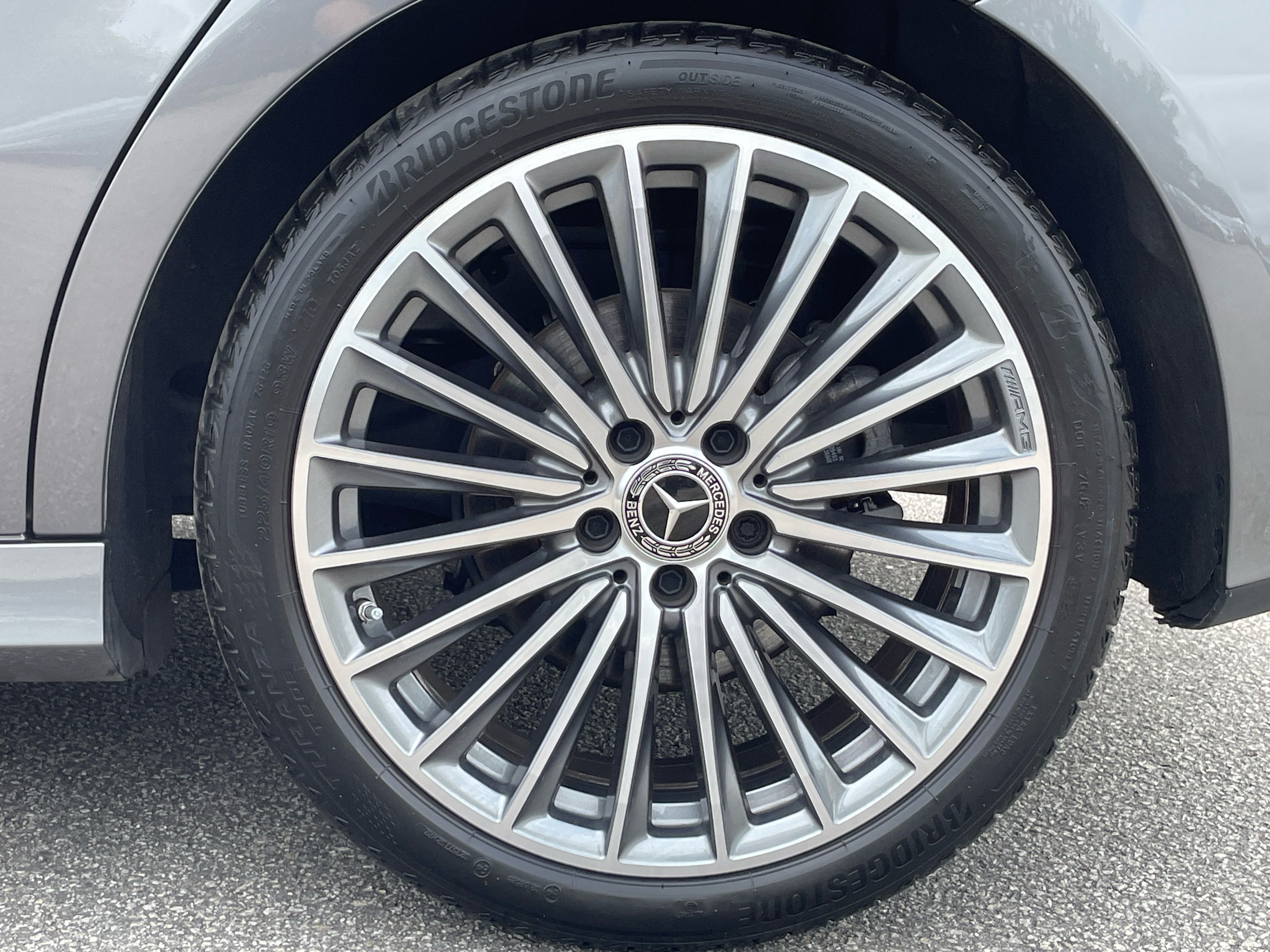 A Class A 200 AMG Line Premium Plus Hatchback