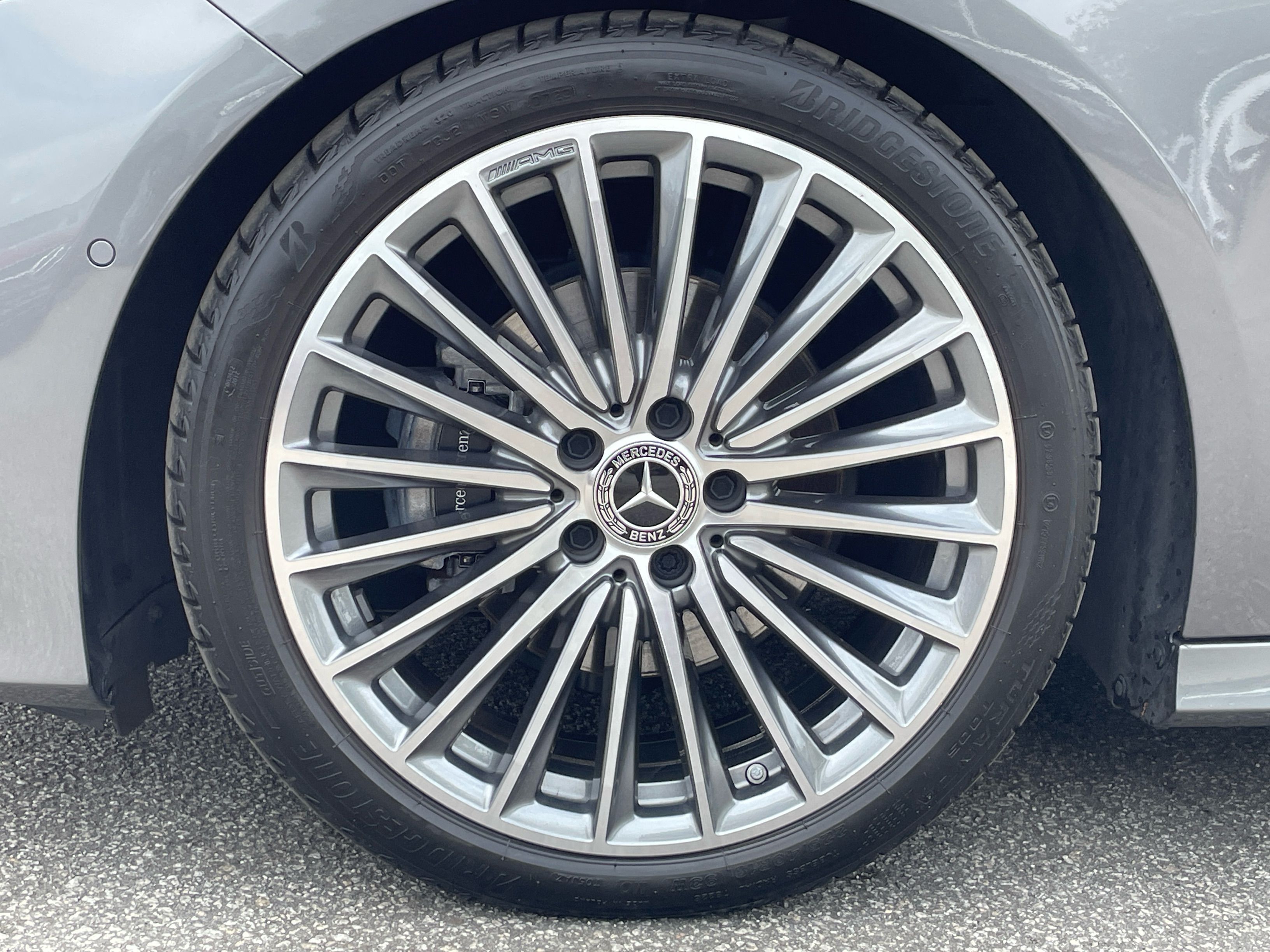 A Class A 200 AMG Line Premium Plus Hatchback