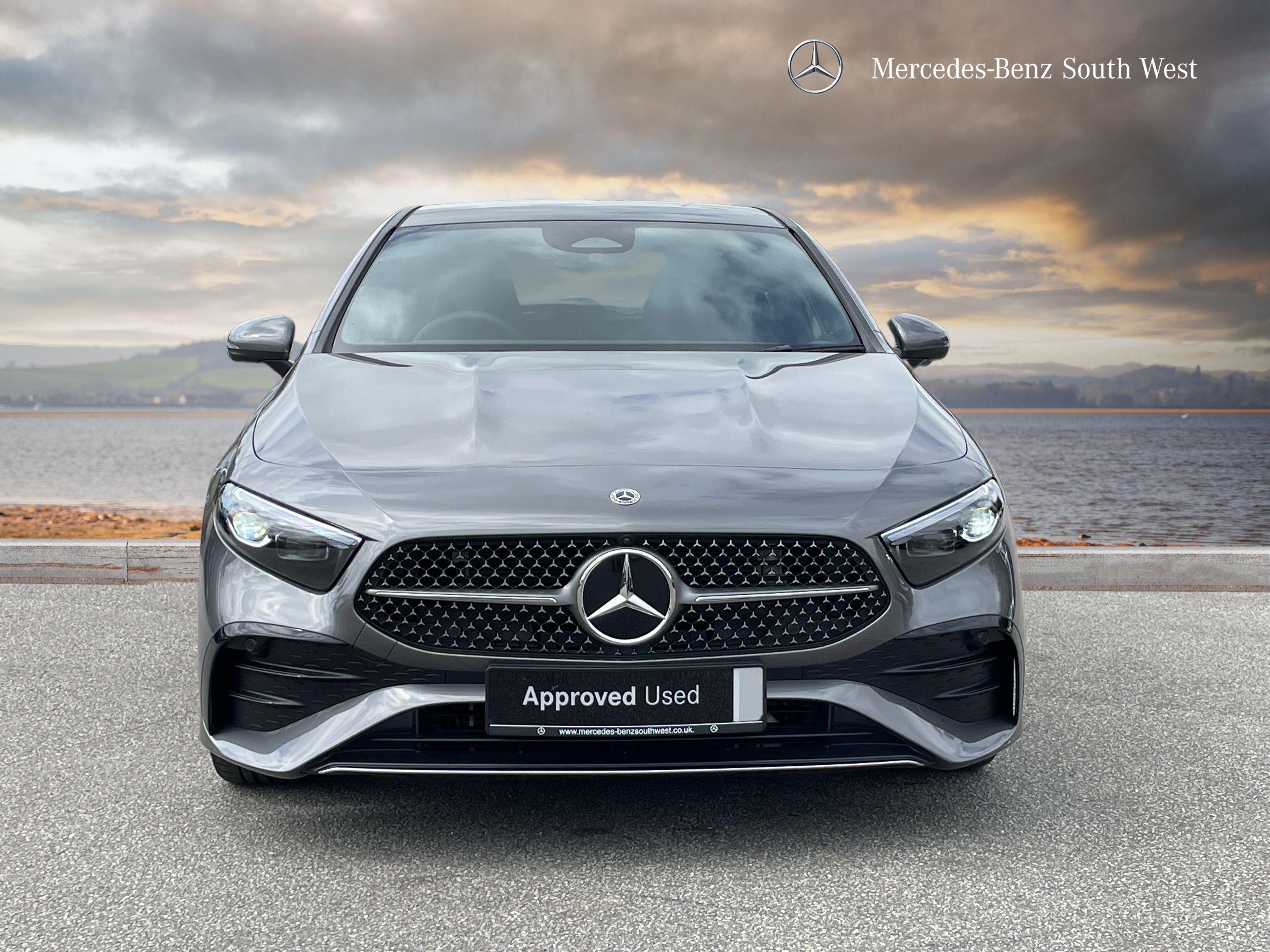 A Class A 200 AMG Line Premium Plus Hatchback