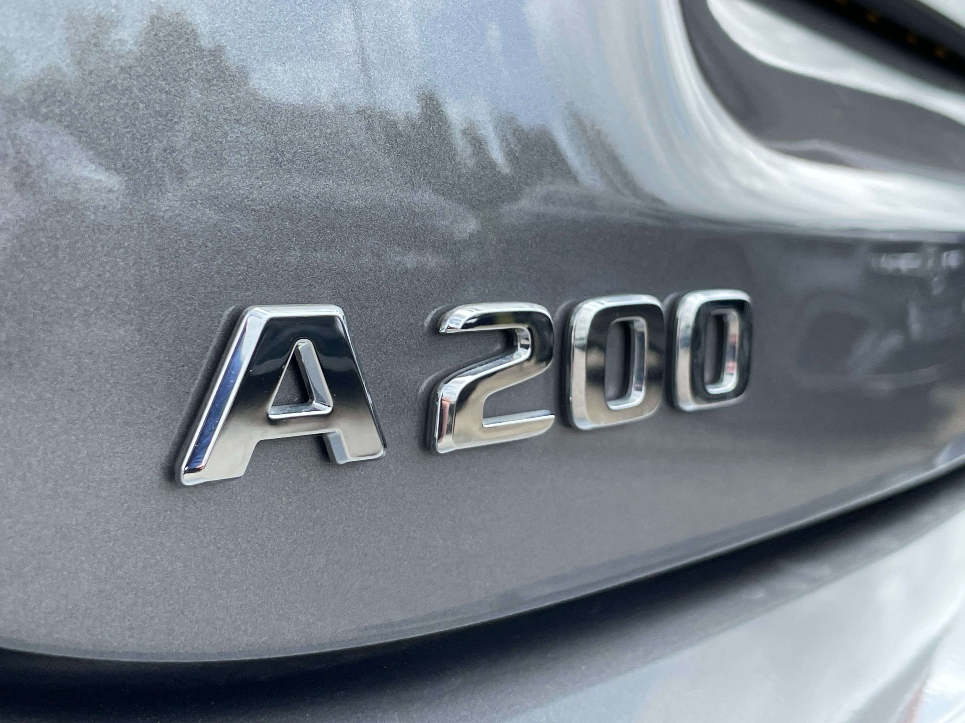 A Class A 200 AMG Line Premium Plus Hatchback