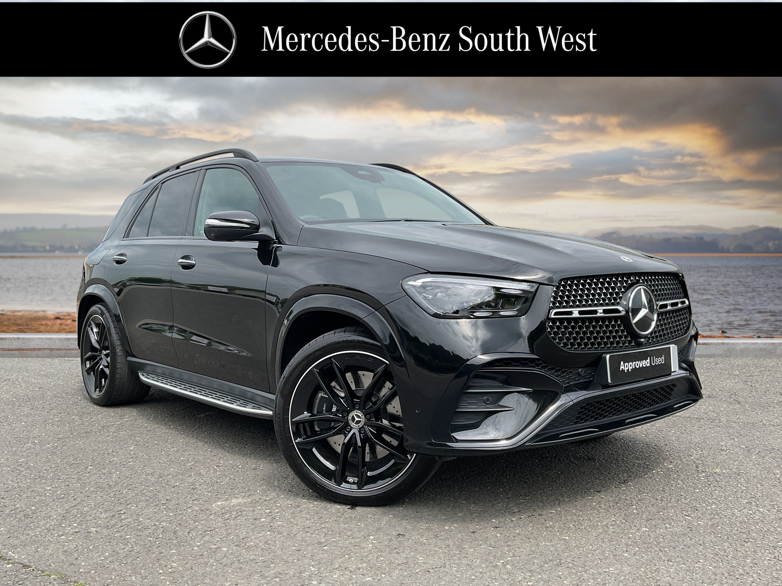 2026 MERCEDES-BENZ GLE