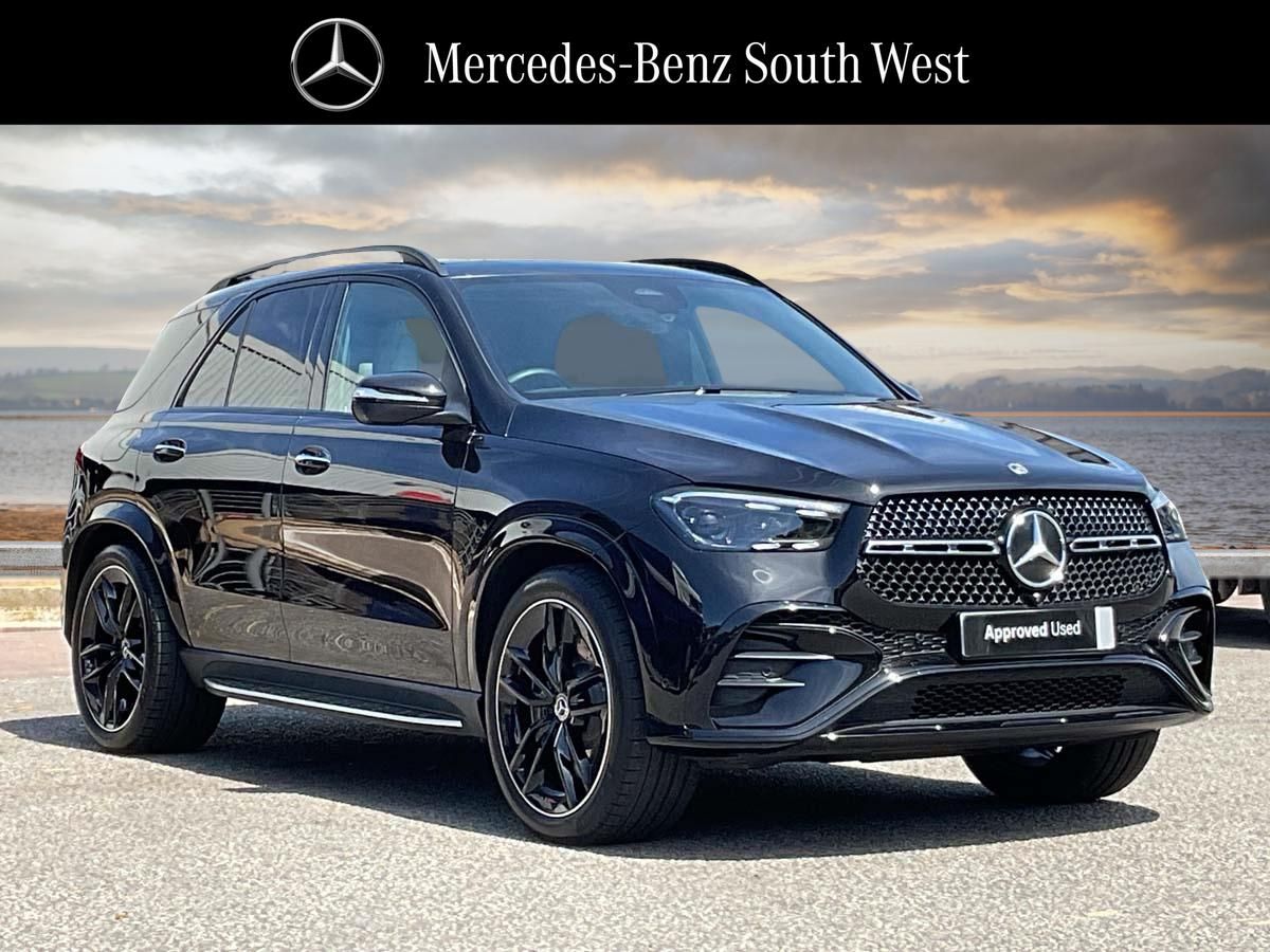 2026 MERCEDES-BENZ GLE