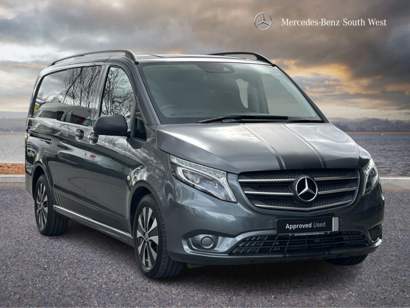 Approved used discount vito