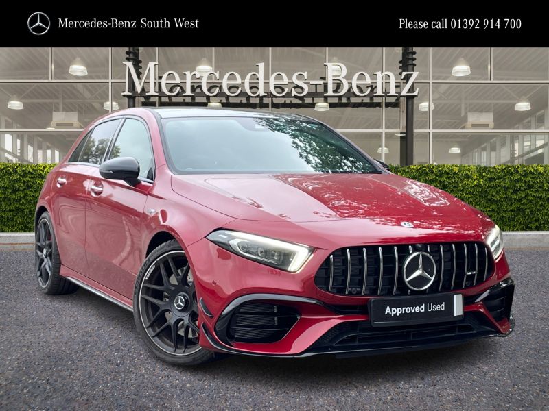 New 2022 MercedesBenz A Class A250 5Door Hatchback in Newmarket 22283   MercedesBenz Newmarket