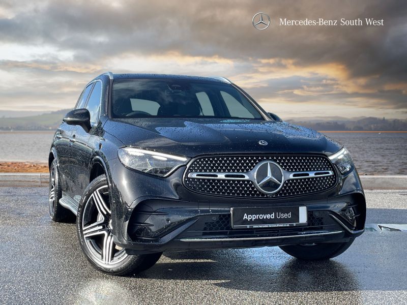 Mercedes glc hybrid amg line store