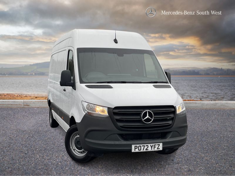 Mercedes sprinter cdi new arrivals