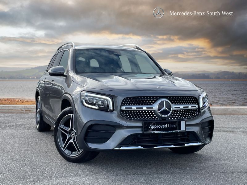 Mercedes-Benz GLB AMG Line advanced Plus DELIVERY TIME 7-10 MONTHS / ONLY  FINAL CUSTOMER EU