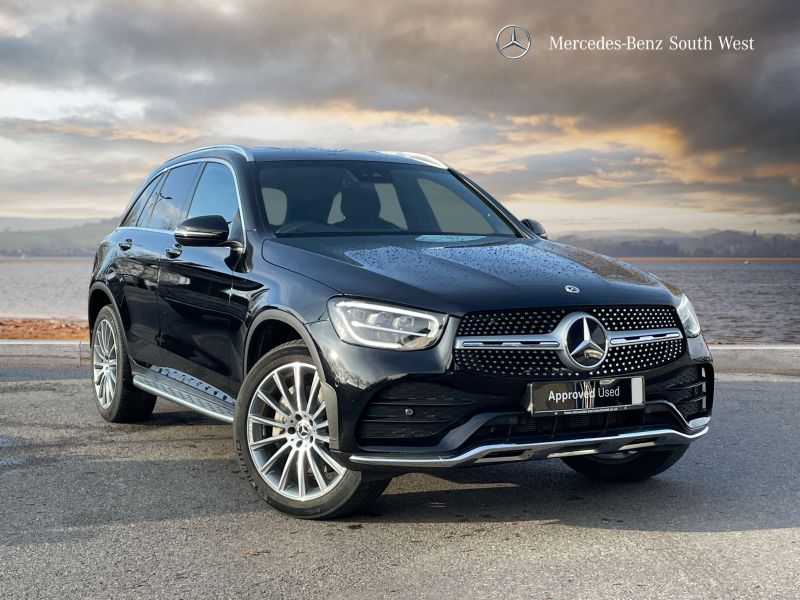 GLC Class GLC 300 de 4MATIC AMG Line Premium